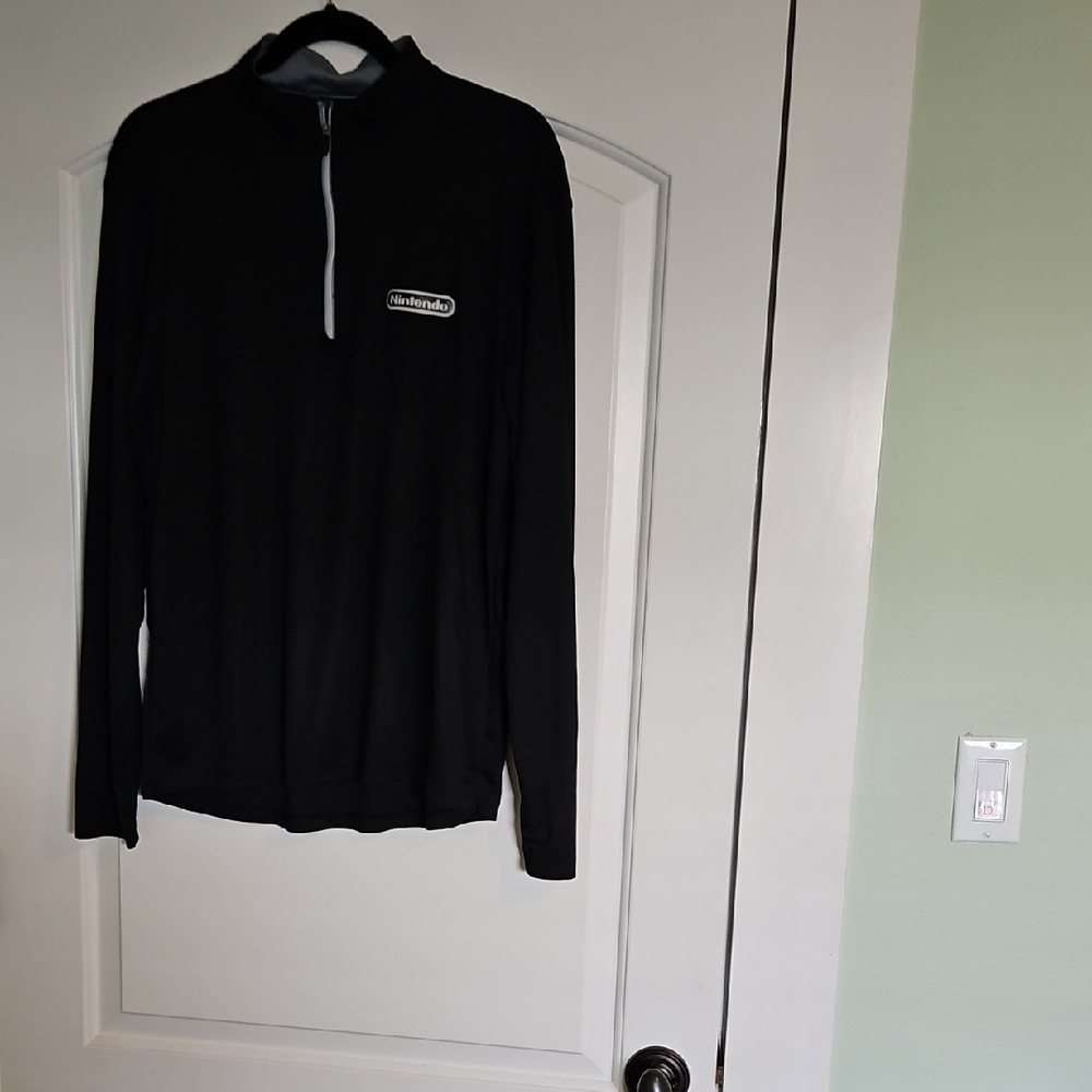1/2 Zip Lightweight Pullover